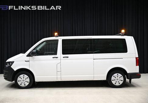 Volkswagen Caravelle, 2018 3