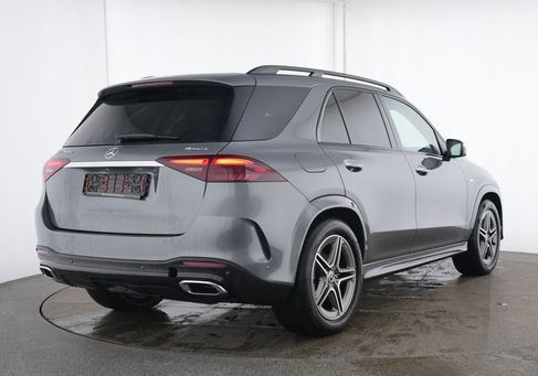 Mercedes-Benz GLE 400, 2025