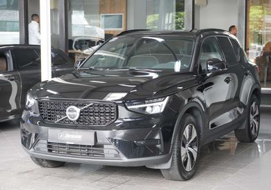 Volvo XC40, 2022