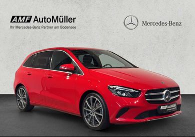 Mercedes-Benz B 200, 2019
