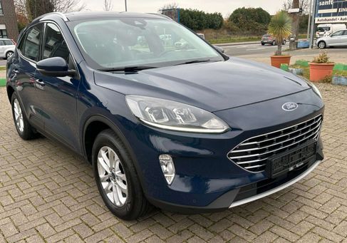 Ford Kuga, 2022