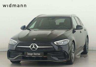 Mercedes-Benz C 200, 2023