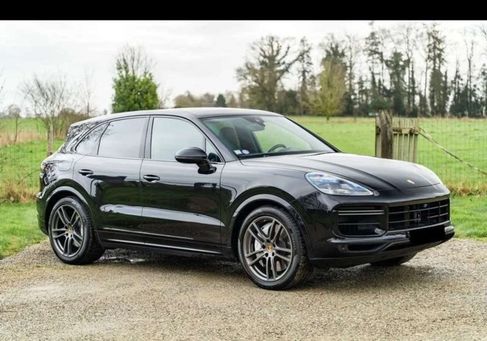 Porsche Cayenne, 2018 2