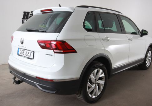 Volkswagen Tiguan, 2022 2