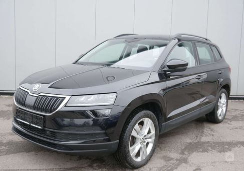 Skoda Karoq, 2018