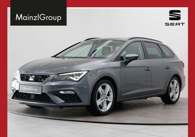 Seat Leon, 2018
