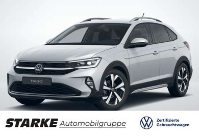 Volkswagen Taigo, 2025