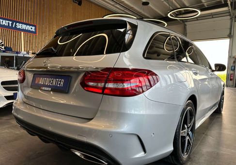 Mercedes-Benz C 400, 2017