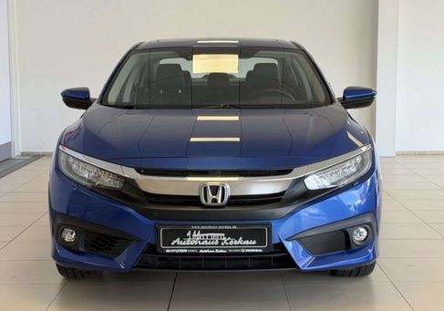 Honda Civic, 2017