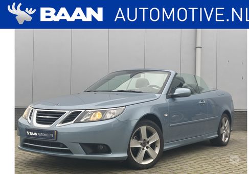 Saab 9-3, 2007