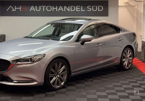 Mazda 6, 2018