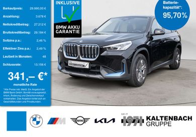 BMW X1, 2023