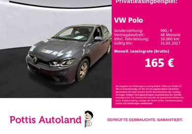 Volkswagen Polo, 2022