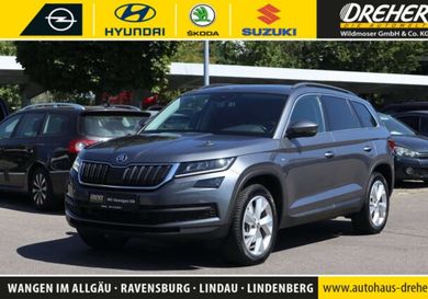 Skoda Kodiaq, 2019