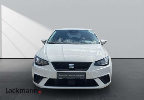 Seat Ibiza, 2024