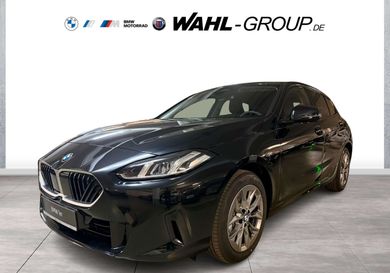 BMW 120, 2026