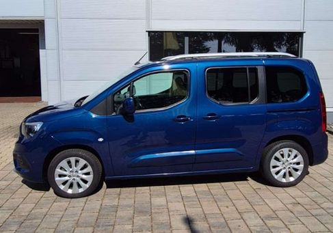 Opel Combo, 2019 2