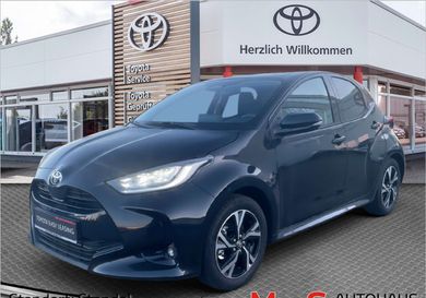 Toyota Yaris, 2025