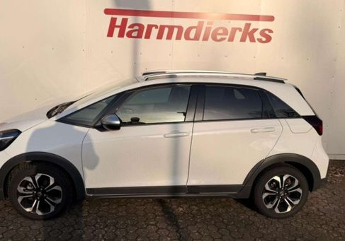Honda Jazz, 2022