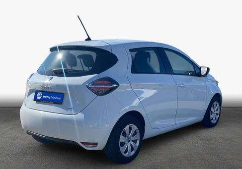 Renault ZOE, 2021