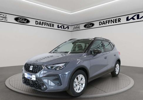 Seat Arona, 2026 2