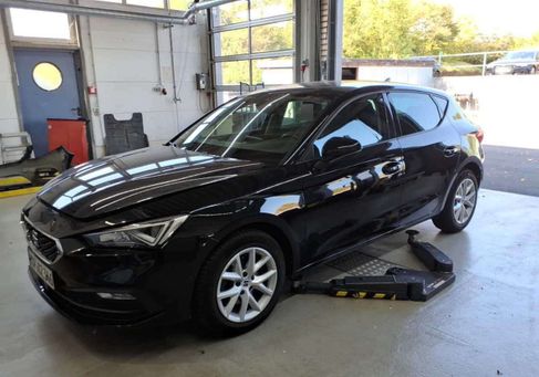 Seat Leon, 2022