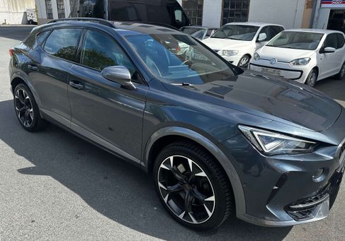 Cupra Formentor, 2022