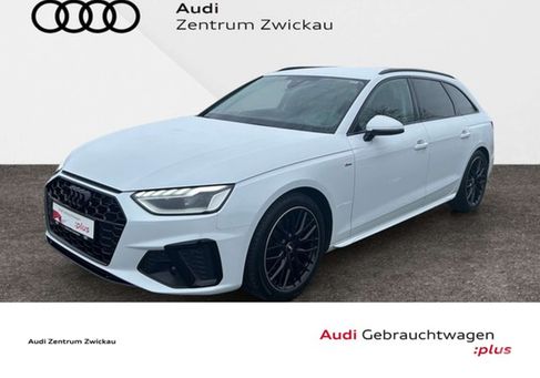 Audi A4, 2020