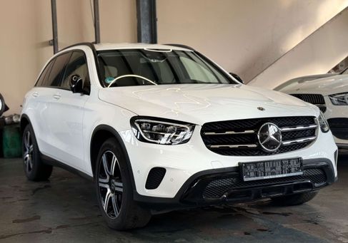 Mercedes-Benz GLC 220, 2019