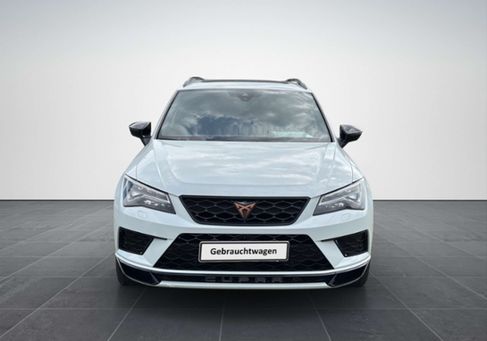 Cupra Ateca, 2020