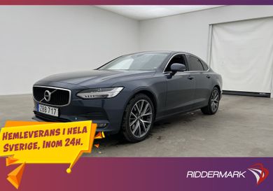 Volvo S90, 2018