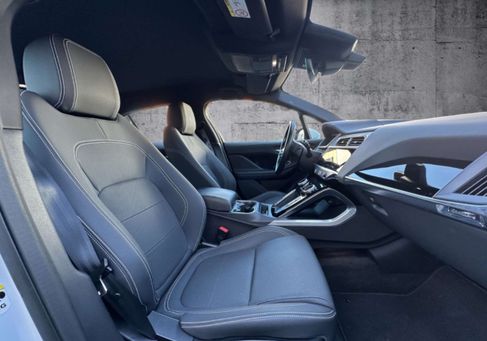 Jaguar I-Pace, 2021