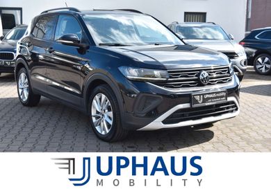 Volkswagen T-Cross, 2024