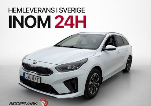 Kia Cee'd Sportswagon, 2020 3