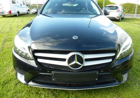 Mercedes-Benz C 200, 2019