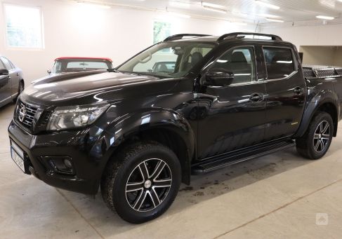 Nissan Navara, 2019