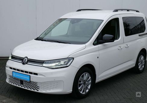 Volkswagen Caddy, 2022