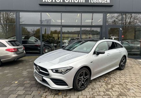 Mercedes-Benz CLA 250, 2021