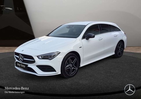 Mercedes-Benz CLA 250, 2021