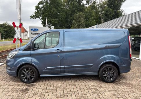 Ford Transit Custom, 2019