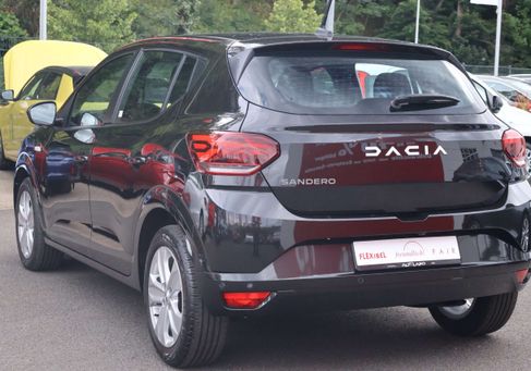 Dacia Sandero, 2024