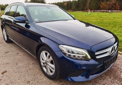 Mercedes-Benz C 220, 2019