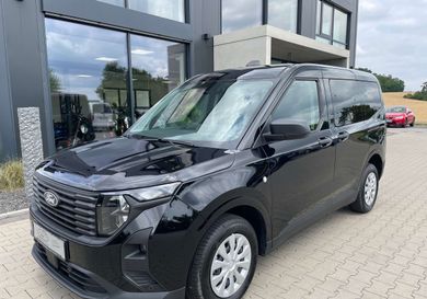 Ford Tourneo Courier, 2026