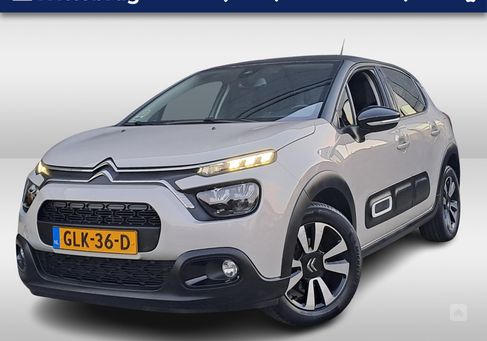 Citroën C3, 2021