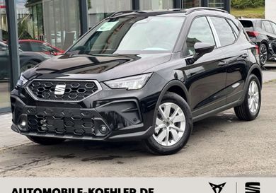 Seat Arona, 2026
