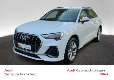 Audi Q3, 2022