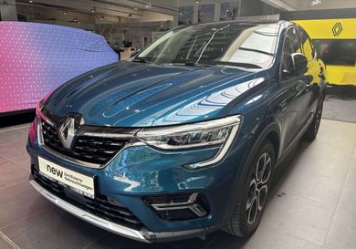 Renault Arkana, 2021