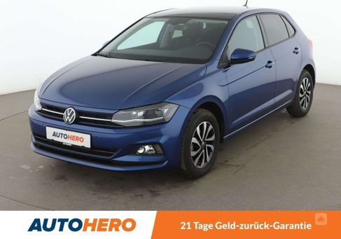 Volkswagen Polo, 2021