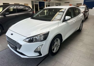 Ford Focus, 2019