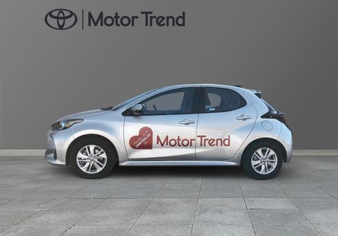 Toyota Yaris, 2025